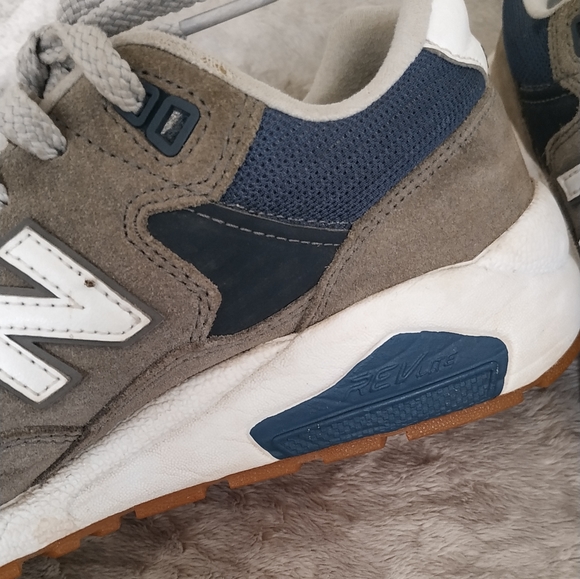 New Balance 580 Elite Edition Revlite  MRT580MF (Gray) Authentic - Picture 2 of 10
